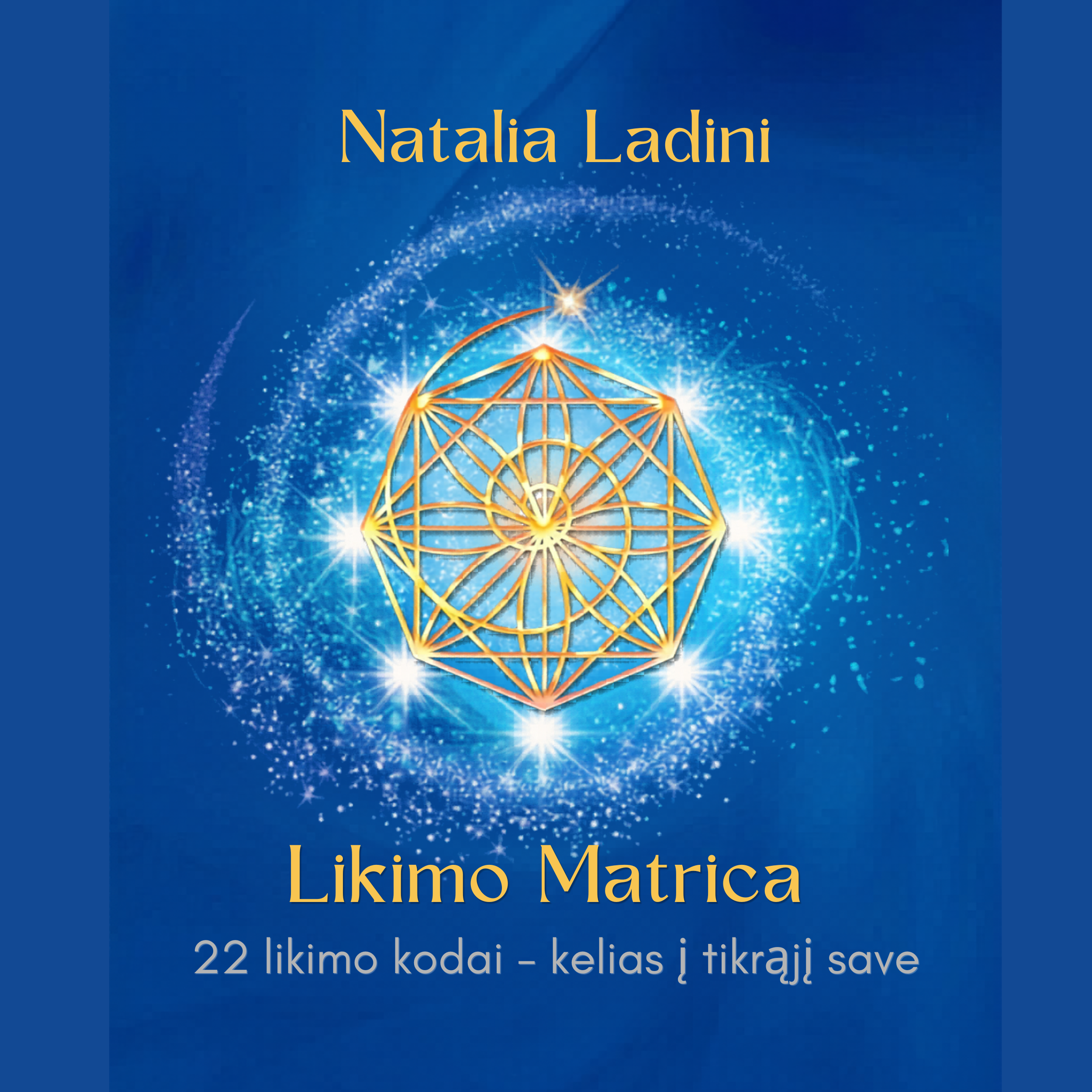 Elektroninė knyga “Likimo matrica. Paskirties diagnostika”