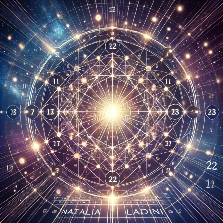 Meditacijos su Natalija Ladini